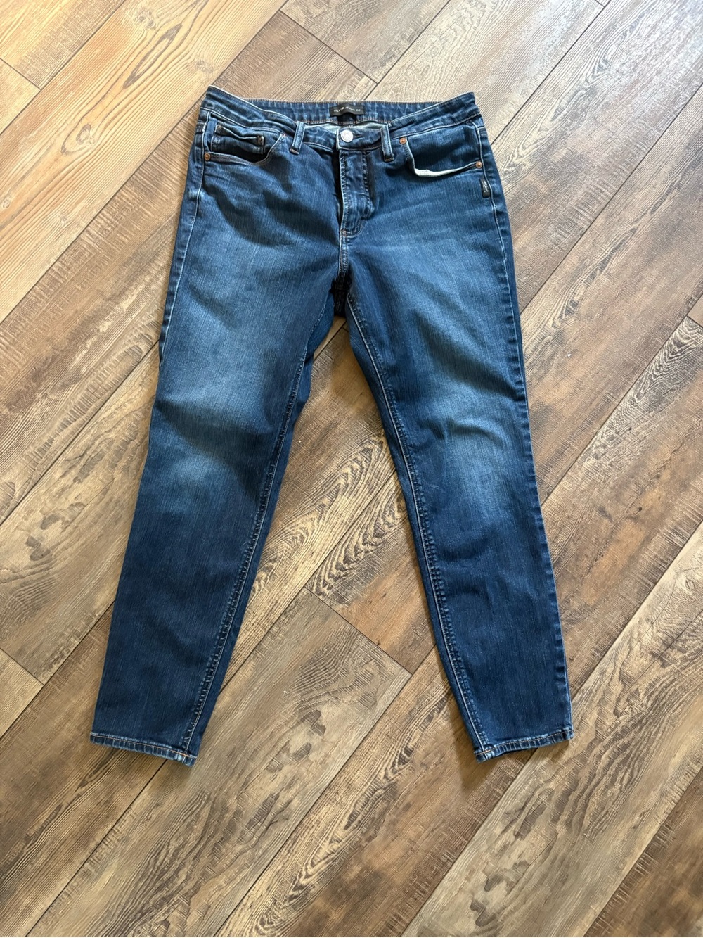 Silver Jeans Women's Most Wanted Skinny Indigo